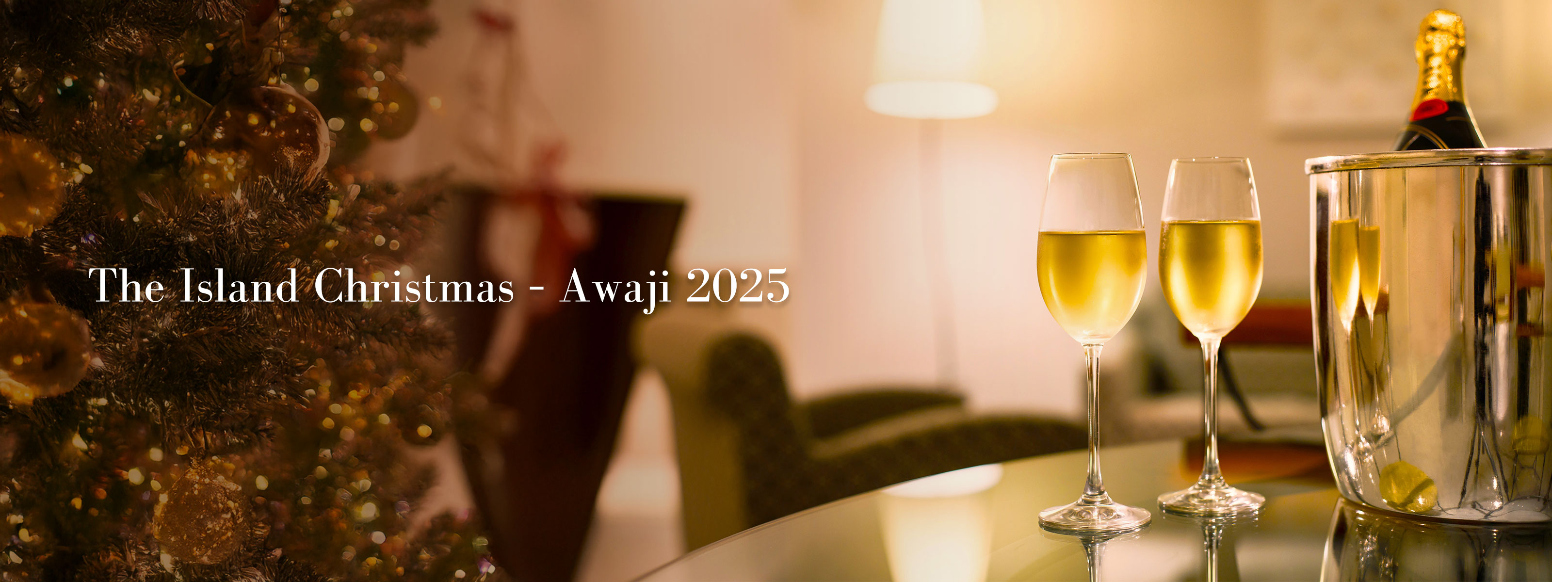 The Island Christmas – Awaji 2025