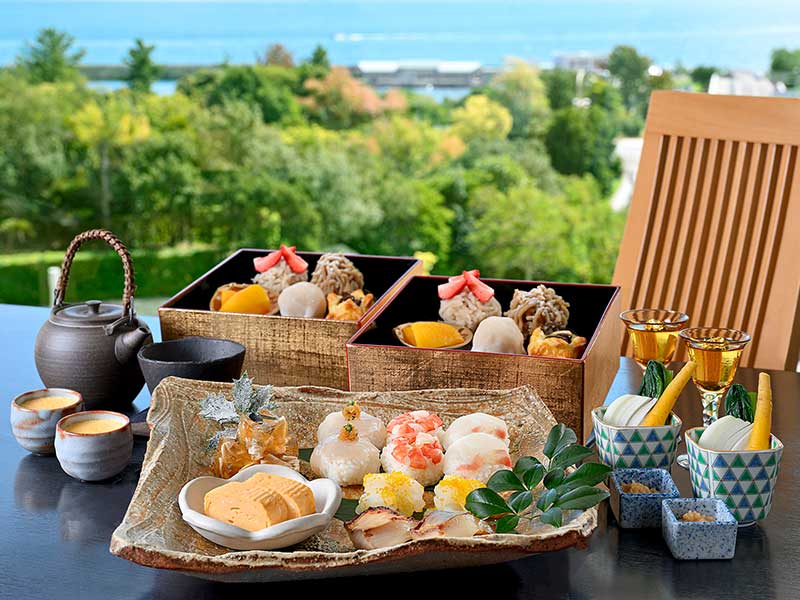 アフタヌーンティー