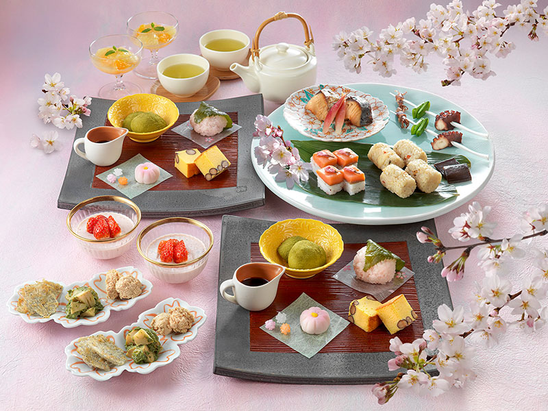 アフタヌーンティー