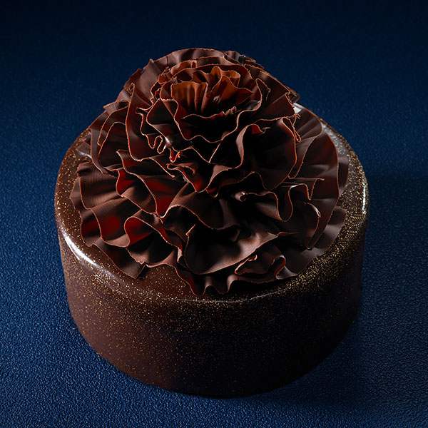 プレミアムクリスマスチョコレートケーキ