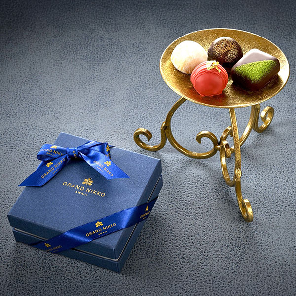 グランドニッコー淡路のホワイトデー