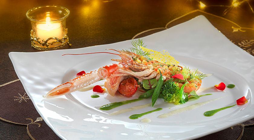 クリスマスランチ＆ディナー