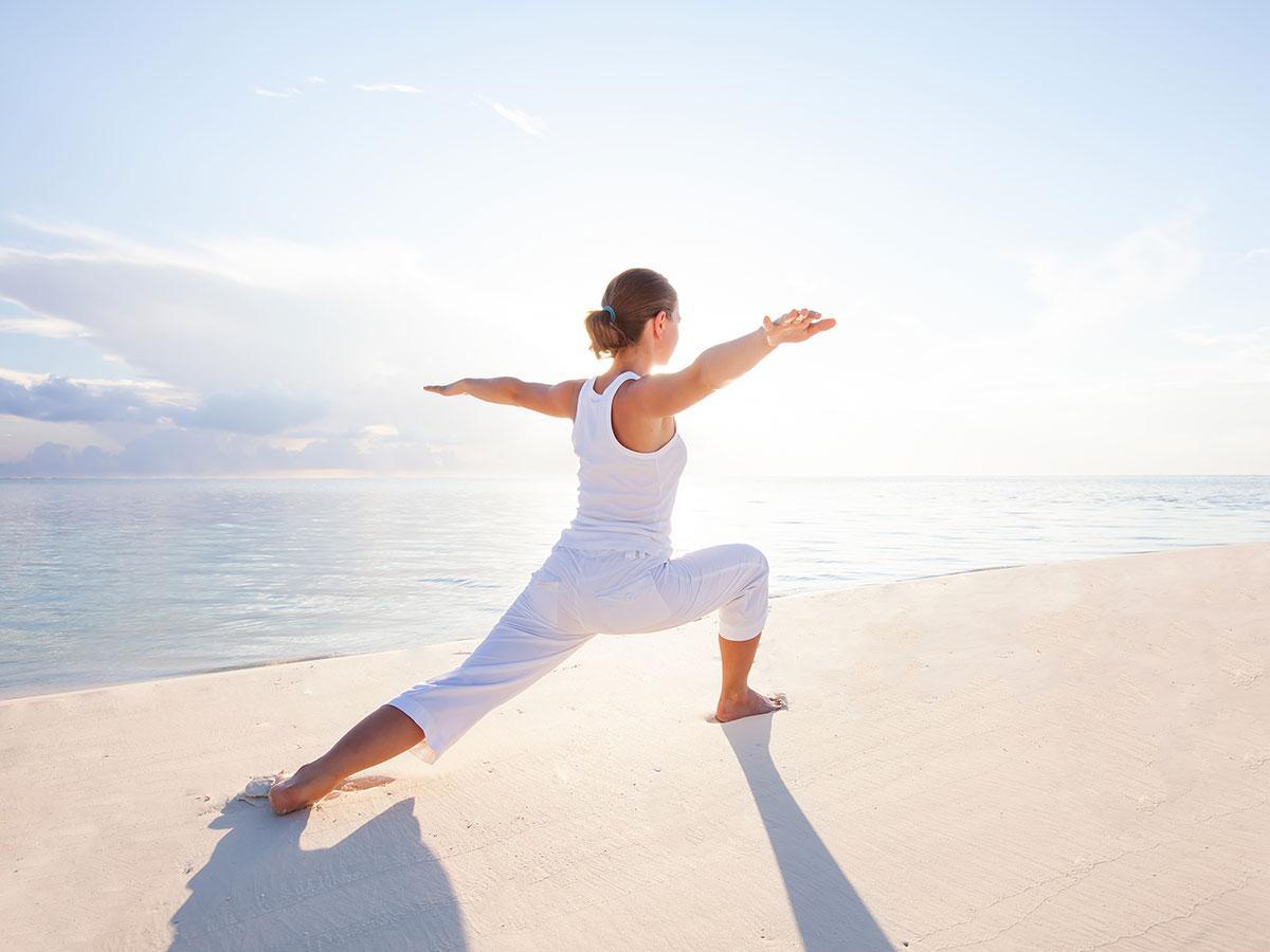 [日曜日限定イベント]　Morning Yoga プログラムby スパ & フィットネス「リストーロ」