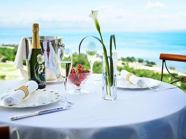 開業5周年記念 “島の饗宴“
AWAJISHIMA GASTRONOMY SUITE