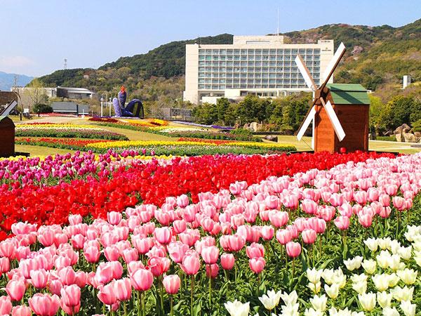 淡路花祭～淡路島で花に包まれる2日間～